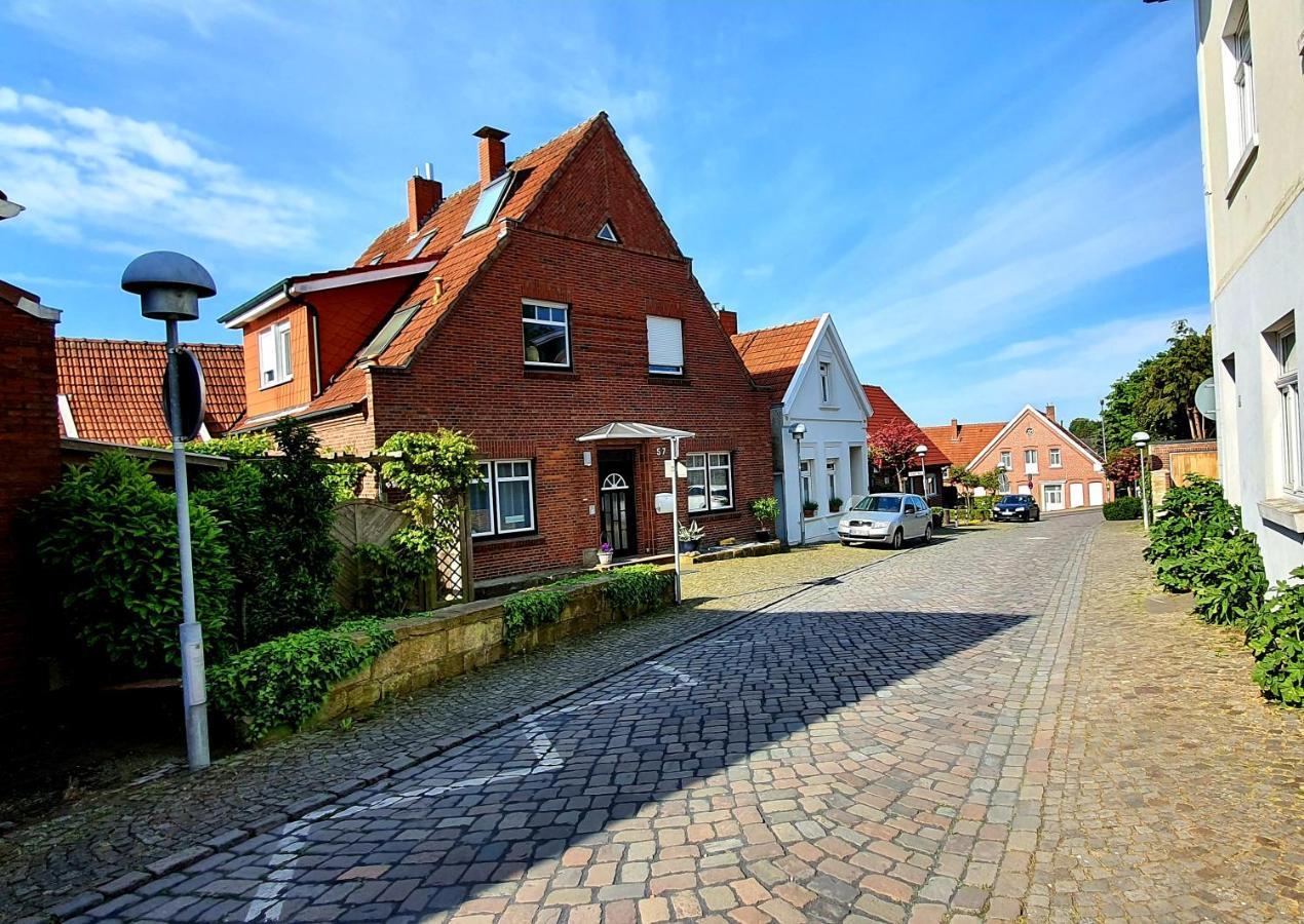 Ferienwohnungen Bentheimer Altstadt Bad Bentheim Εξωτερικό φωτογραφία