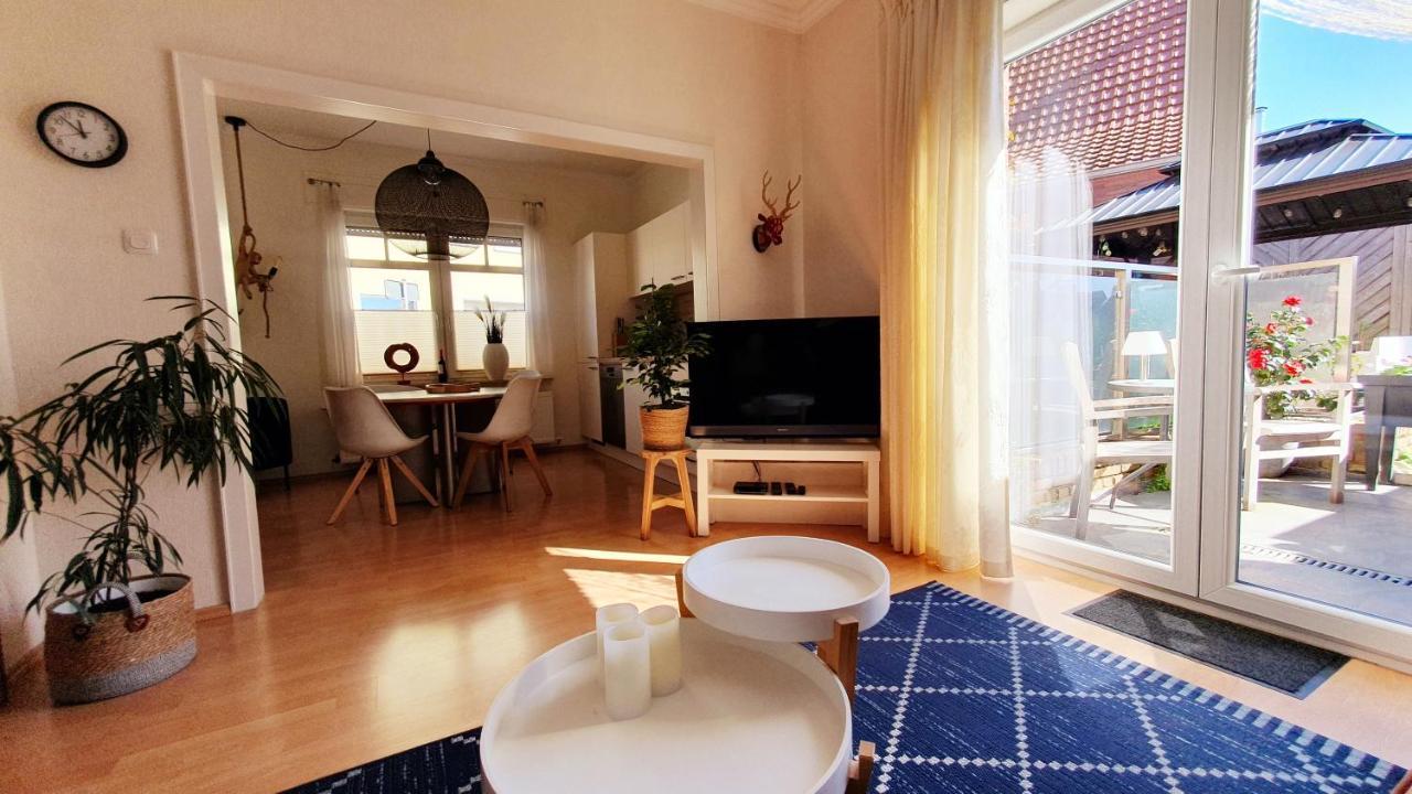 Ferienwohnungen Bentheimer Altstadt Bad Bentheim Εξωτερικό φωτογραφία
